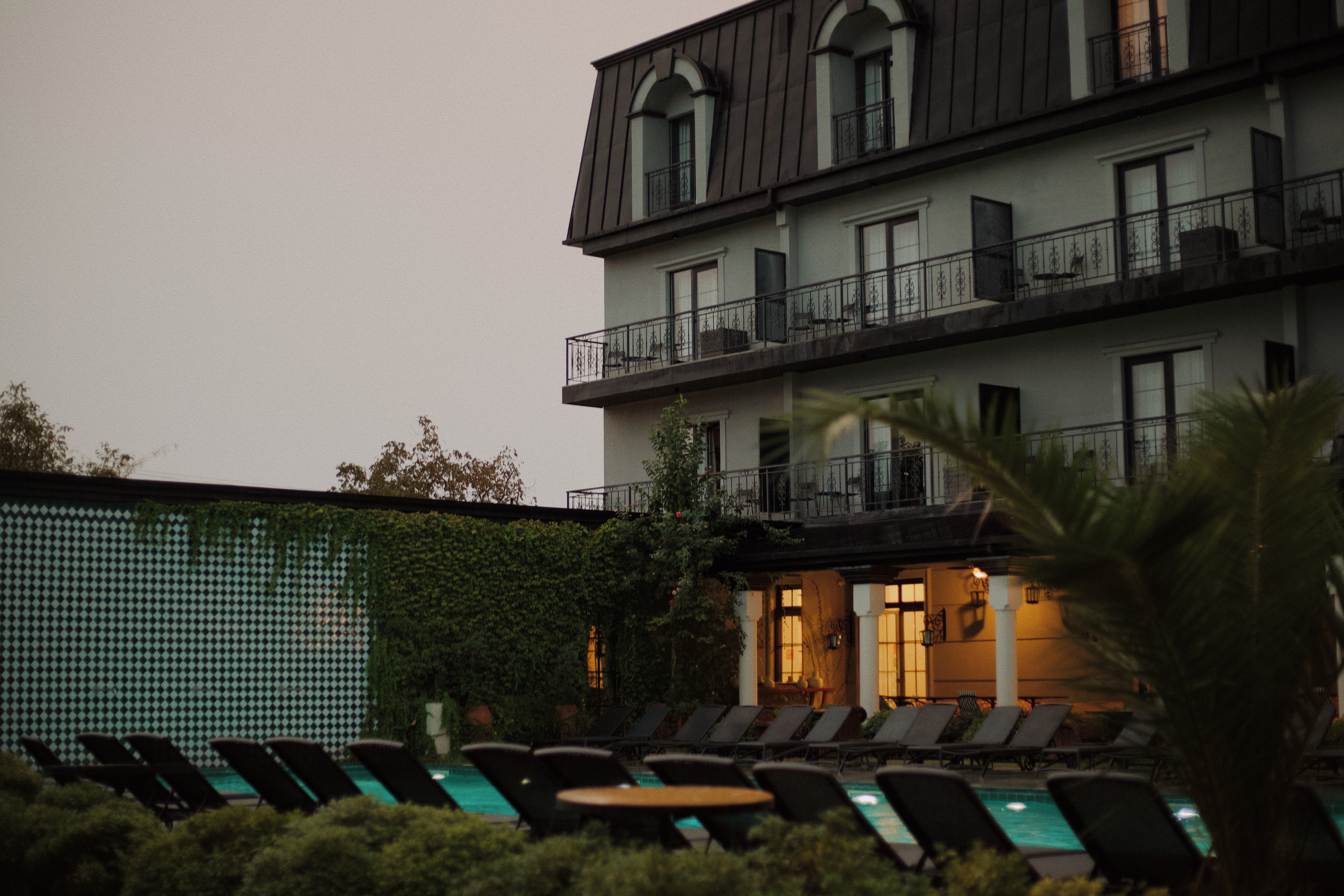 Boutique Hotel «Esquisse Design Hotel», Telavi — Official Website
